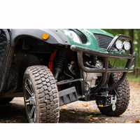 Transmission électrique automatique certifiée UTV Quad Double Sièges Conduite Véhicule utilitaire