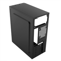 Boîtier Mini ATX de Bureau SNOWMAN : Nouvelle Tendance, Haute Qualité, Idéal pour le Gaming et le Bureau - Vente Flash Usine