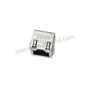 Composants électroniques modulaires neufs et originaux Jeking Connecteurs 1-406541-1 - Product Image 2