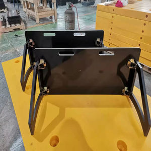 Tablero de Entrenamiento de <span class=keywords><strong>Fútbol</strong></span> Sala para Interiores, Pared de Rebote de HDPE, Apto para Pisos - Product Image 6