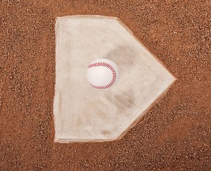 Bases de béisbol deportivas de 10mm de espesor con placa de inicio y goma de lanzador para béisbol, Teeball, Kickball - Product Image 3