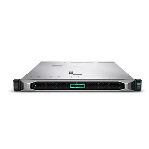 เซิร์ฟเวอร์ ProLiant DL360 Gen10 XEON 6248 32G/64G 4LFF NC Server CTO P19765-B21 HPE DL360 Gen10 Server HPE - Product Image 1