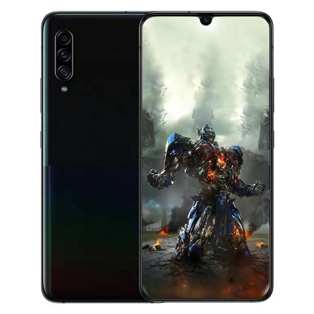 Wholesale Android A10 A10 E A13 A03S A136U A037U A90 A70 A71 Original Unlocked Smartphone for Mobile Phone