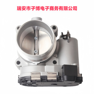 อะไหล่วาล์วปีกผีเสื้อ Mercedes-Benz 0280750076 A2711410025ใหม่สำหรับ E-Class CLK SLK 1.8L 00-08 - Product Image 2