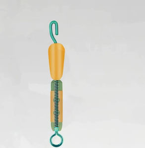 Clip de sous-fil de déchargement à ressort avec tampon de connecteur à huit anneaux en silicone - Product Image 4