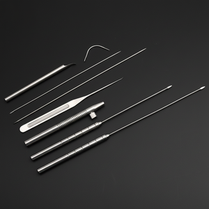 Kit de lifting facial par fils 8 pièces – Outils chirurgicaux pour lifting par fils, ponction tissulaire faciale, institutions esthétiques médicales - Product Image 3