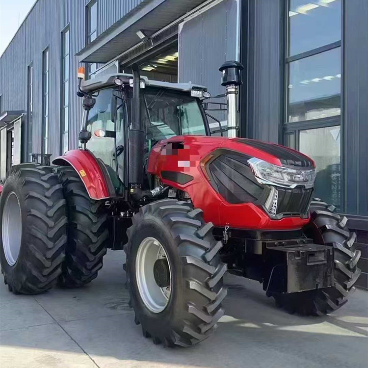 Multifunctional Big Tractor for Farming New