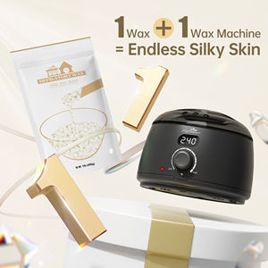 Cire dépilatoire blanche en perles hypoallergénique Lifestance, prix usine, pour le visage, le maillot et les zones intimes - Product Image 6