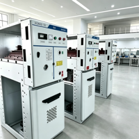 Unit Ring Utama Kelas Profesional untuk Gardu Induk Listrik dengan Model Xgn15 12