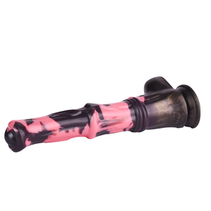 Consolador anal FAAK de caballo animal grande con ventosa fuerte para consolador de silicona líquida suave, juguete sexual de estimulación sexual para mujer - Product Image 2