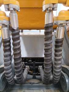 Excavatrice Hyundai 330 d'occasion de haute qualité 33ton Crawler Weight Machine Core Engine Pump Options haut de gamme - Product Image 5