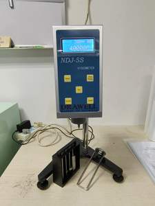 Drawell Viscosimètres numériques économiques Viscosimètre portable de laboratoire - Product Image 2