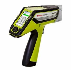 Analizador XRF Electrónico Portátil de Suelos LUNA para Pruebas de Minerales - Equipo de Análisis Elemental Rápido de 220V con 3 Años de Garantía IP65 - Product Image 1