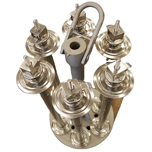 Cao- nhiệt độ áp suất cao máy nhuộm sợi nón - Product Image 2