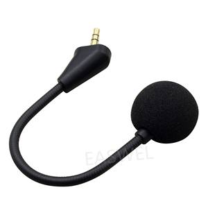 <strong>Microphone</strong> <strong>Computer</strong> <strong>for</strong> HyperX Cloud Alpha Xbox PS4 Gaming Parts Replacement New - Product Image 5