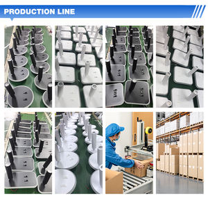 Lámpara de pared de estudio con puerto de interior moderno, lámpara de lectura de cabecera con fuente de luz LED para dormitorios de Hotel y hogar con interruptor - Product Image 2