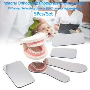 Réflecteur occlusal dentaire Heidefee, verre double face pour usage orthodontique, équipement de thérapie orale pour adultes - Product Image 3