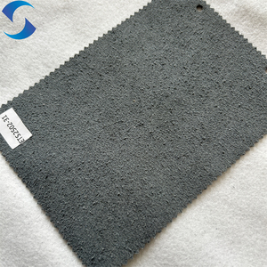 Durable <strong>PU</strong> <strong>Leather</strong> Fabric Elastic Stretch Stain Resistant Eco-Friendly Embossed Solvent-Free Waterproof For Bag Use - Product Image 6