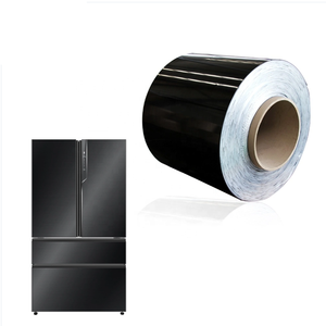 Acero <span class=keywords><strong>PET</strong></span>/PVC Película de color Laminado HAIRLINE Bobina de chapa de acero - Product Image 6