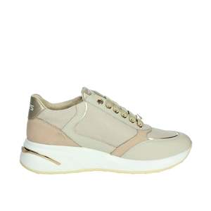 Zapatillas Keys Donna K 10552 Beige Canvas, Zapatos Modernos - Product Image 4