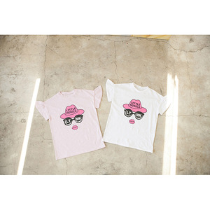 Wholesale Girl Sourcing Manufacturer Bangladesh Custom <b>Tag</b> T-shirt - Product Image 4