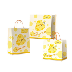Bolsas de Papel y Cartón Ecológicas Personalizables de Alta Calidad con Acabado Duradero, Tamaño Personalizado y Múltiples Acabados - Product Image 1
