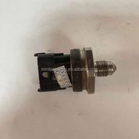 Sensor Tekanan Rel Bahan Bakar Mobil Hemat Biaya 35342-2E500 353422E500 untuk Hyundai Tucson Kia Carnival