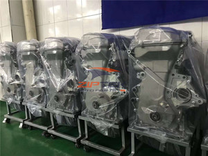 Piezas de Motor, Bloque Largo 1.5L VVT BJ415B, Motor 415B para Baic Huansu S2 H2 M20 M30 <span class=keywords><strong>M50</strong></span> - Product Image 6