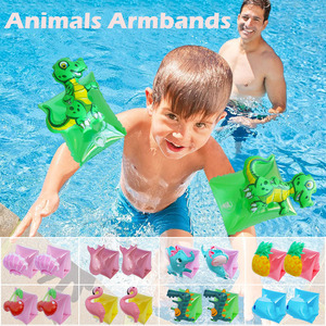 Gonfiabili per neonati e bambini in PVC: galleggianti per braccia, anelli da nuoto, materassini da piscina, sedute gonfiabili, tubi galleggianti trasparenti e materassi gonfiabili per piscina. - Product Image 4