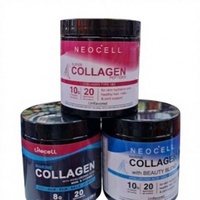 Comprimés de Super Collagène Peptidique Super Collagène Plus ; Marchés d'exportation transfrontalière populaires exclusivement pour les ventes à l'étranger