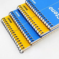 Vente Flash : Carnet A6 en Gros, Papier Imprimé, Couverture PP, Format de Poche, Journal Portable, Agenda Quotidien