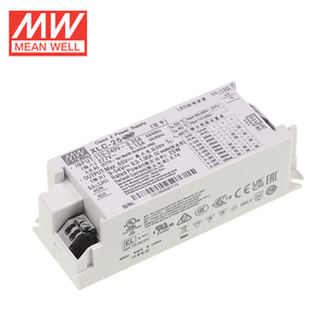 Fuente de Alimentación Conmutada Original Mean Well Serie XLC-25MA de 25W, Controlador LED de Potencia Constante Multietapa de 60V - Product Image 3