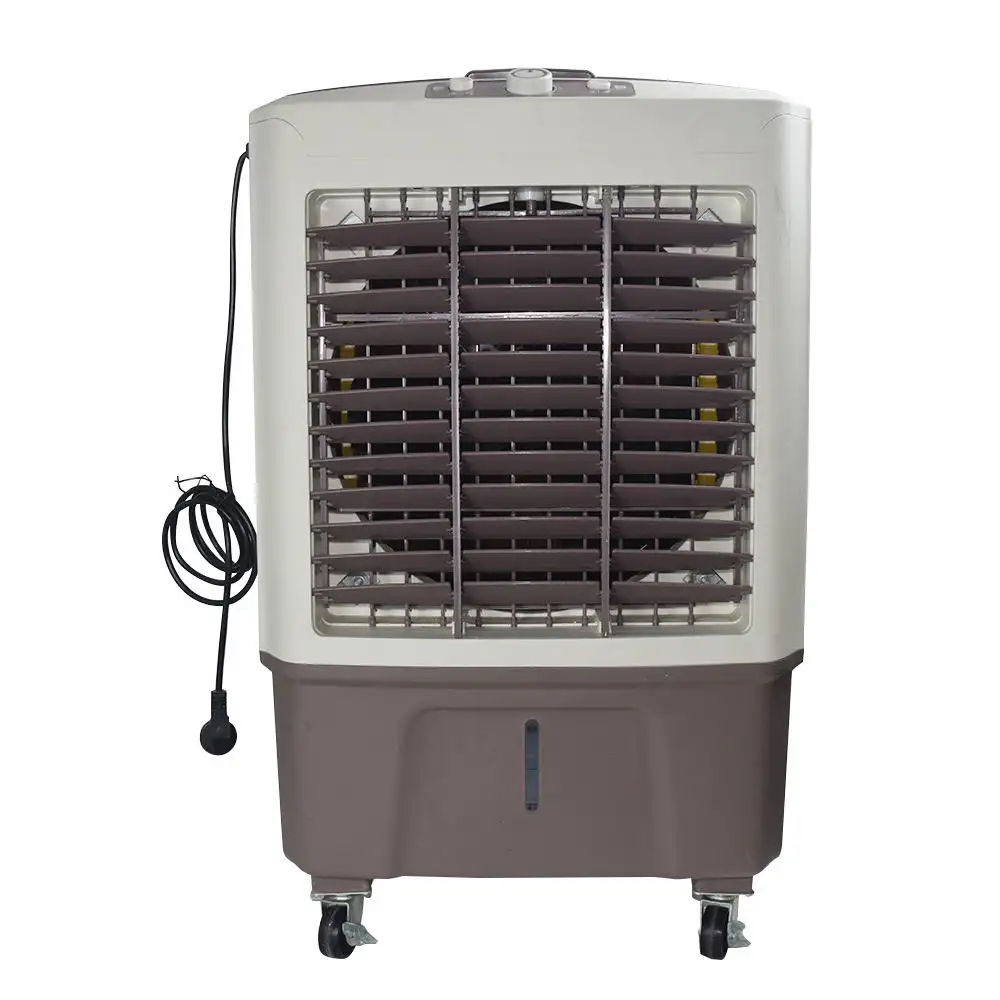 Cooling Fan Air Condition Big Room Evaporative Control Air Cooler Fan With Water Tank Industrial Lowest Price Air Coole