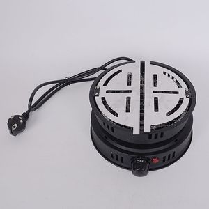 Estufa de Carbón para Narguile, Estilo Árabe, Minimalista, Esmerilada, Redonda, Eléctrica, Nueva Llegada, Gran Venta - Product Image 4