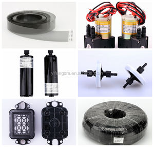 הון 1.6 מ 'epsi3200 <span class=keywords><strong>eco</strong></span> מכונת הדפסה דיגיטלית עבור בד פרסום ויניל Flex באנר - Product Image 5