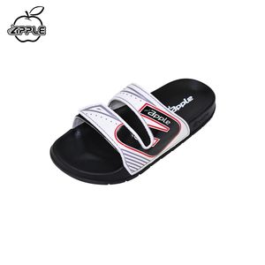 AS3770-1 Sandales Premium en EVA de Thaïlande, légères, épaisses, unisexes, de luxe, pour la maison, l'extérieur, la plage, l'été, antidérapantes, effet pieds nus - Product Image 1