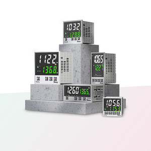 OEM TC5 đầu vào 4-20mA 0-10V k J PT100 cu50 đầu ra SSR Relay 85-265VAC 24V 12V điều khiển nhiệt độ - Product Image 6