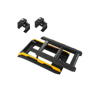 Escalera lateral de escalada de explorador bloqueable plegable de aluminio de alta calidad para accesorios de tanque GWM 500 - Product Image 1