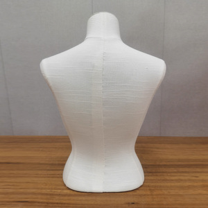 Đồ lót hiển thị Bust mannequin vải trắng vải mannequin hiển thị đứng Bust hip cơ thể hình thức phụ nữ Bikini áo ngực quần - Product Image 3
