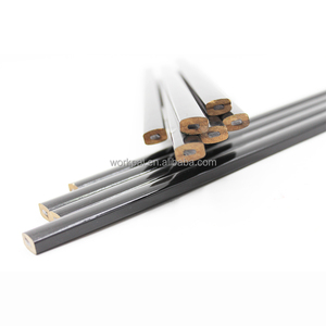 Crayon de <span class=keywords><strong>menuisier</strong></span> plat carré de 30 cm pour projets de construction de ponts, avec logo personnalisé - Product Image 3