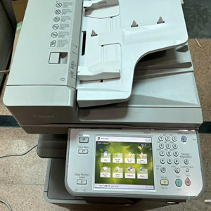 เครื่องถ่ายเอกสารความเร็วสูงสำหรับ Usd ใน IR 4251 เครื่องพิมพ์เลเซอร์ A3 รุ่นรีแมนูแฟคเจอร์สีขาวดำ - Product Image 5