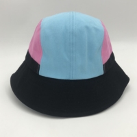 Trendy nieuwe designer groothandel bucket hats met aangepast logo, brede rand