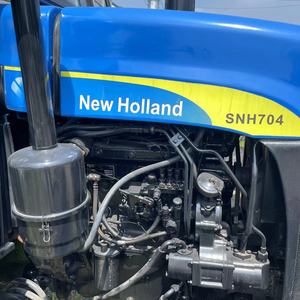 Nouveau et Holland tracteur économes en carburant: parfait pour les opérations de rizières et de champs secs dans le monde entier - Product Image 6