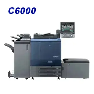 Konica Minolta Maschine verwendet Bizhub Press C6000 C6000l C7000 Produktions kopierer Fotokopierer Drucker