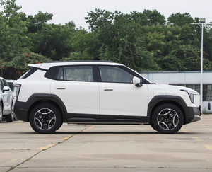 Dongfeng Nammi 06 401 Pro 2025, SUV Eléctrico con Faros LED, Espejos Eléctricos, Carga Rápida del 30-80%, Vehículo Eléctrico Familiar Seguro - Product Image 4