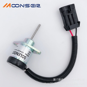 Vanne solénoïde 1G925-60011 1503ES-12A5UC4S pour remplacement et réparation de vanne d'injection de métal - Product Image 3