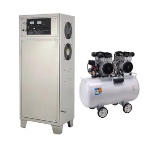 100g/H Oxygen Source Ozone Generator Ozonator for Drinking Water Treatment