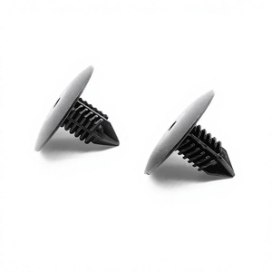Clips de Guardabarros para Mercedes Benz Renault, 7703077435, Material PP, para Reemplazo y Reparación - Product Image 3