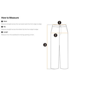 Pantaloni della tuta in pile lavati - Product Image 6