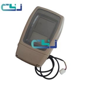 แผงหน้าจอแสดงผลรถขุด CAT รุ่น 1573198 2602160 ใช้ได้กับรุ่น E320C E330C ชุดจอภาพอะไหล่ประกอบ - Product Image 5